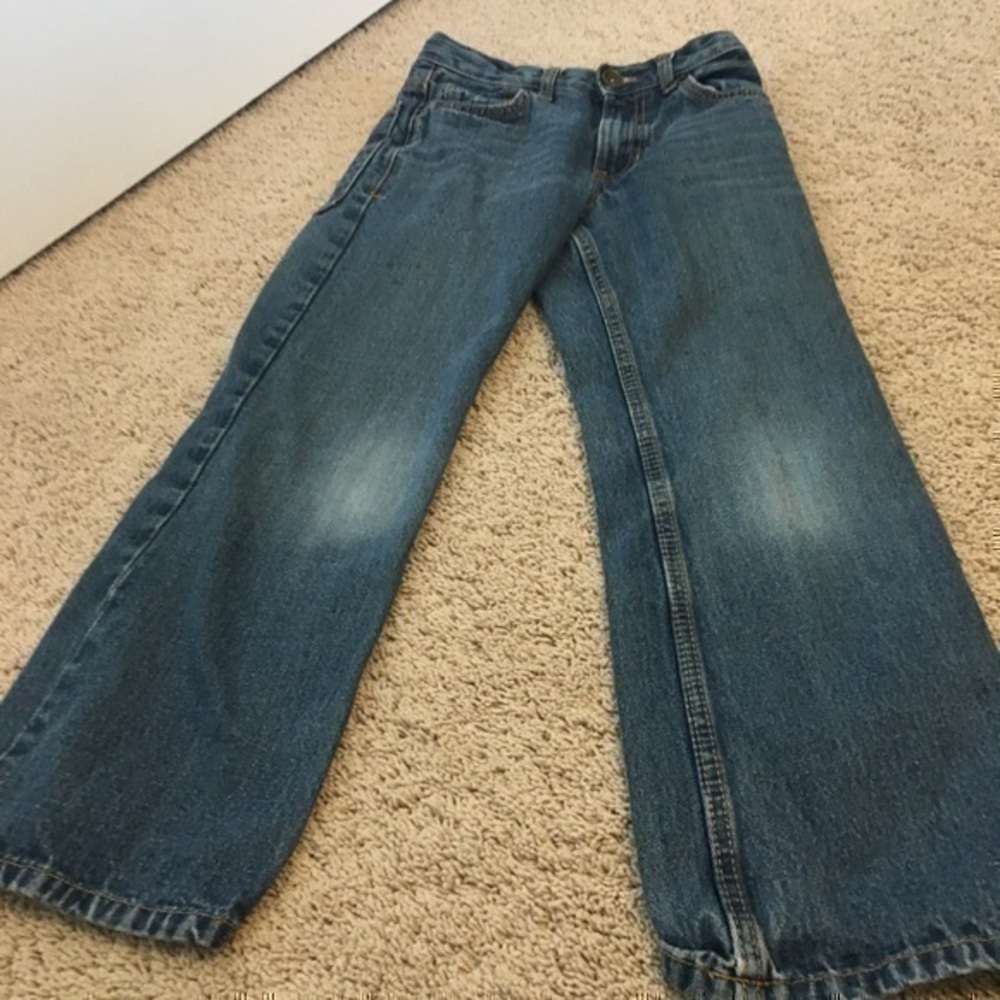 Boys size 8 Cherokee jeans